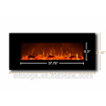 50" fake flame electric fireplace decoration